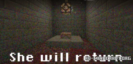  She Will Return by LGSC team  Minecraft