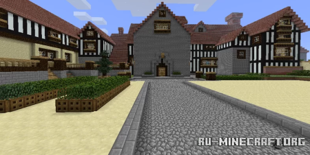  Medieval Manor by Daringpuppy  Minecraft
