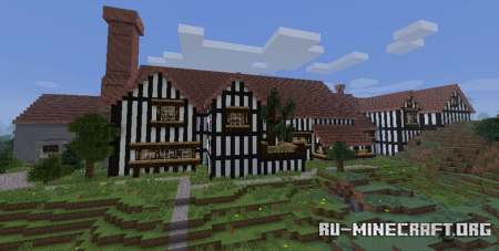  Medieval Manor by Daringpuppy  Minecraft