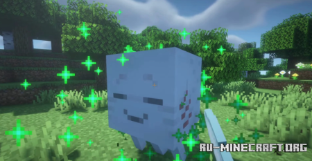  Happy Ghast Backport  Minecraft 1.21.4