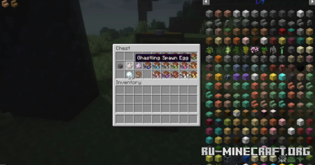  Happy Ghast Backport  Minecraft 1.21.4