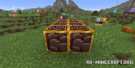  Visible Ancient Debris  Minecraft 1.21.8