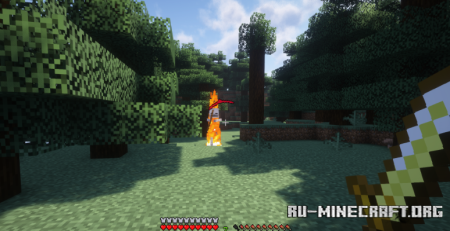  JeremySeqs Damage Indicators  Minecraft 1.21.1