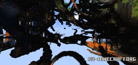  Clear Void  Minecraft 1.21.8