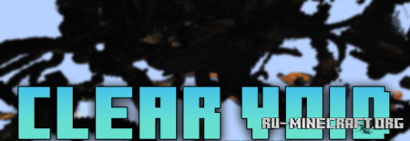  Clear Void  Minecraft 1.21.8