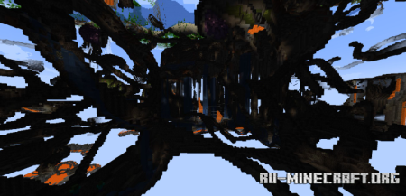  Clear Void  Minecraft 1.21.8