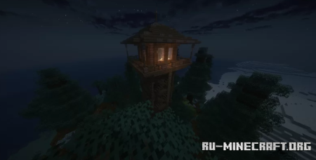  Watchtower by zipeq2137  Minecraft