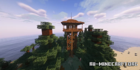  Watchtower by zipeq2137  Minecraft