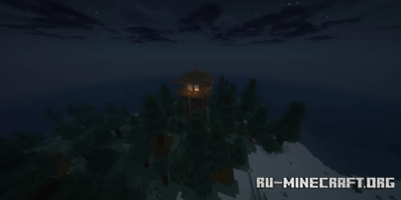  Watchtower by zipeq2137  Minecraft