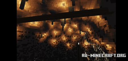  Rollercoaster on the Mountain  Minecraft