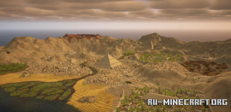  Desolate Desert by Quillmark  Minecraft