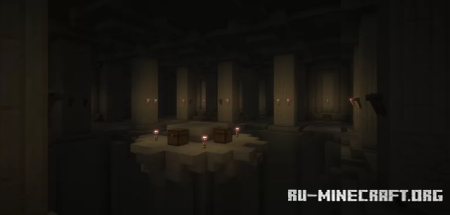  Desolate Desert by Quillmark  Minecraft
