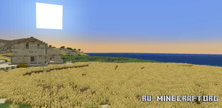  Desolate Desert by Quillmark  Minecraft