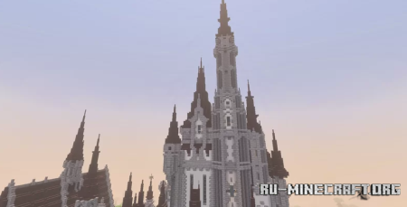  Realm of Seratari  Minecraft