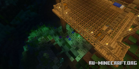  Palewood Village  Minecraft