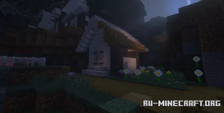  Palewood Village  Minecraft