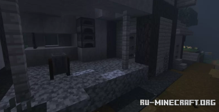  Palewood Village  Minecraft