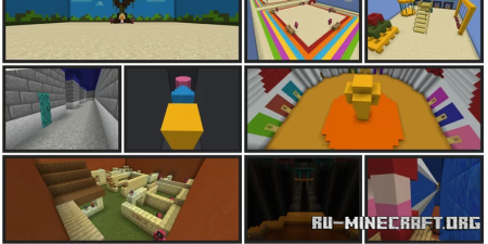  Squid Game A1  Minecraft