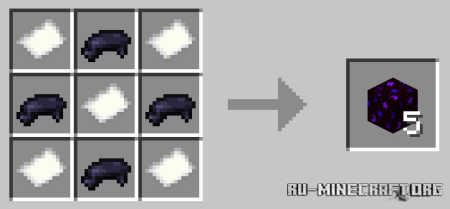    Kedrowned  Minecraft PE 1.21