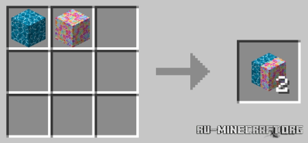    Kedrowned  Minecraft PE 1.21