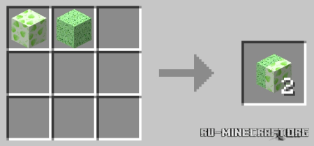    Kedrowned  Minecraft PE 1.21