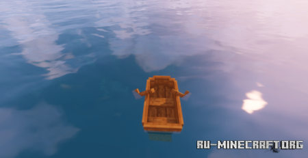  Better Boats  Minecraft 1.21.8