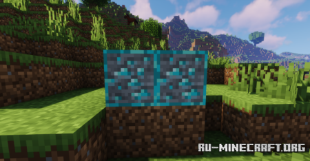  Visible Diamonds  Minecraft 1.21.8