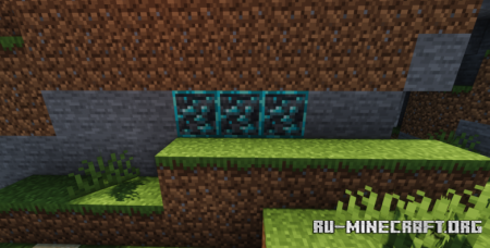  Visible Diamonds  Minecraft 1.21.8