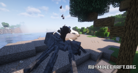  Illage and Spillage: Respillaged  Minecraft 1.20.1