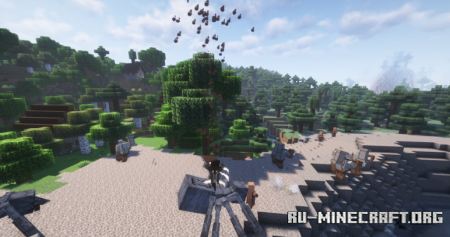  Illage and Spillage: Respillaged  Minecraft 1.20.1