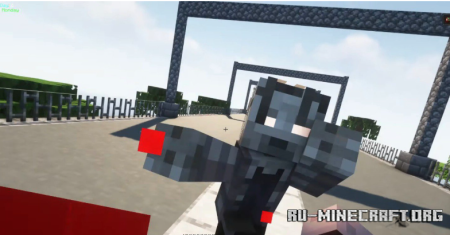  CW Gun Expansion  Minecraft 1.20.1