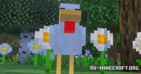  Lava Chicken Music Disc  Minecraft 1.20.1