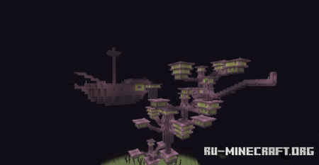  Bigger Better End Cities  Minecraft 1.21.7