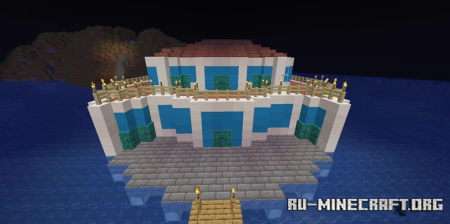  Casina Vanvitelliana  Minecraft