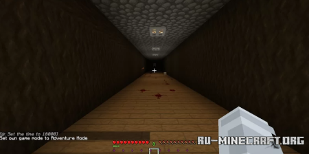  Horror house by Ramincraft1  Minecraft