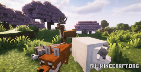  Lets Do WilderNature  Minecraft 1.20.1