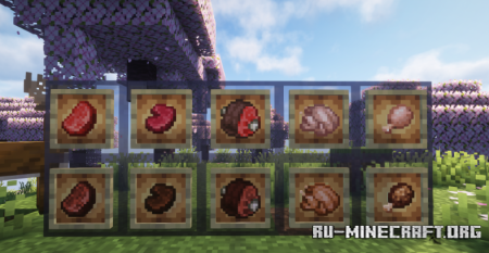  Lets Do WilderNature  Minecraft 1.20.1