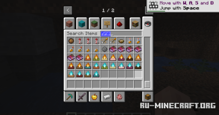 Beautiful Campfires  Minecraft 1.21.1