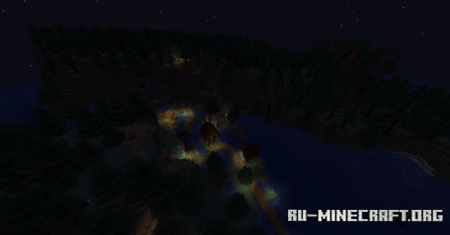  True Darkness Fork  Minecraft 1.21.5