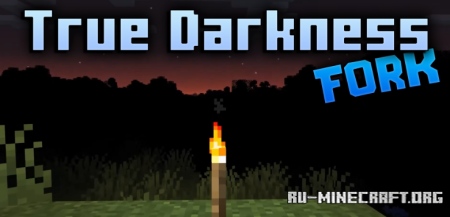  True Darkness Fork  Minecraft 1.21.5