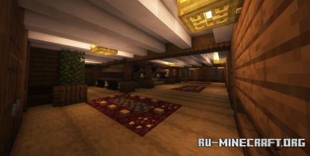  SS Laurentis  Minecraft