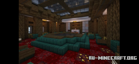  SS Laurentis  Minecraft