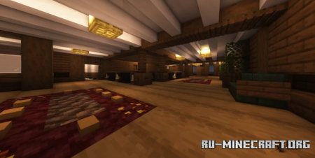  SS Laurentis  Minecraft