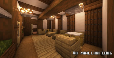  SS Laurentis  Minecraft