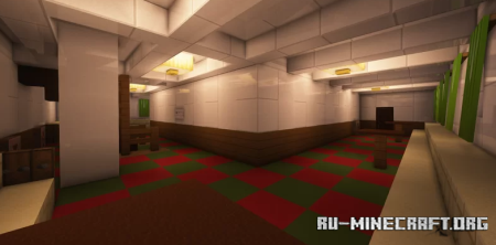  S.S. Alsatia - Built for tender service at Cherbourg  Minecraft
