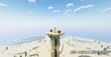  Waystone Towers  Minecraft 1.21.4