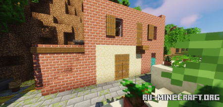  Villa Donna from Mamma Mia  Minecraft