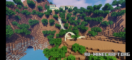  Villa Donna from Mamma Mia  Minecraft