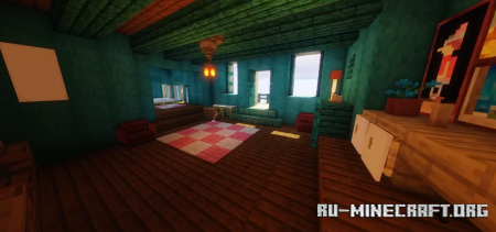  Villa Donna from Mamma Mia  Minecraft