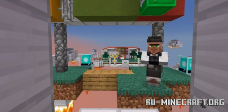  Against Iskerside  Minecraft